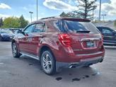 Thumbnail of 2017 Siren Red Tintcoat Chevrolet Equinox