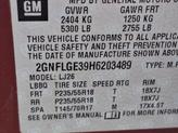 Thumbnail of 2017 Siren Red Tintcoat Chevrolet Equinox