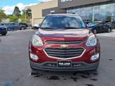 Thumbnail of 2017 Siren Red Tintcoat Chevrolet Equinox
