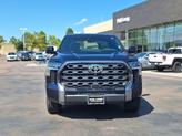 Thumbnail of 2025 Blue Toyota Tundra