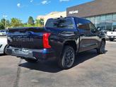 Thumbnail of 2025 Blue Toyota Tundra