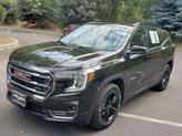 Thumbnail of 2022 Ebony Twilight Metallic GMC Terrain