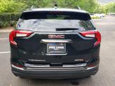 Thumbnail of 2022 Ebony Twilight Metallic GMC Terrain