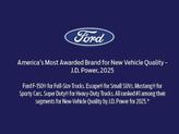 Thumbnail of 2025 Space White Metallic Ford F-150