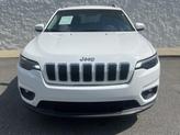 Thumbnail of 2019 Bright White Clearcoat Jeep Cherokee