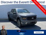 Photo of 2025 Carbonized Gray Metallic Ford F-150