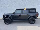 Thumbnail of 2023 Shadow Black Ford Bronco