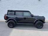 Thumbnail of 2023 Shadow Black Ford Bronco