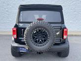 Thumbnail of 2023 Shadow Black Ford Bronco