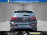 Thumbnail of 2025 Mythos Black Metallic Volkswagen Golf GTI