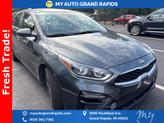 Photo of 2019 Gravity Gray Kia Forte