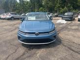 Thumbnail of 2025 Monterey Blue Pearl Volkswagen Jetta