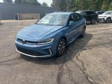 Photo of 2025 Monterey Blue Pearl Volkswagen Jetta