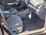 Thumbnail of 2025 Mythos Black Metallic Volkswagen Golf GTI