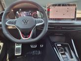 Thumbnail of 2025 Mythos Black Metallic Volkswagen Golf GTI