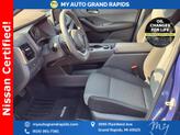 Thumbnail of 2021 Caspian Blue Nissan Rogue
