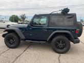 Thumbnail of 2025 Fathom Blue Pearlcoat Jeep Wrangler