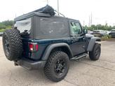 Thumbnail of 2025 Fathom Blue Pearlcoat Jeep Wrangler