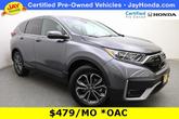 Photo of 2022 Modern Steel Metallic Honda CR-V