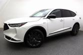 Thumbnail of 2023 Platinum White Pearl Acura MDX