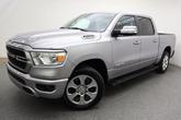 Thumbnail of 2022 Billet Silver Metallic Clearcoat RAM 1500