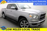 Photo of 2022 Billet Silver Metallic Clearcoat RAM 1500