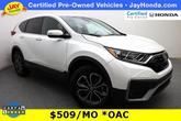 Photo of 2022 Platinum White Pearl Honda CR-V