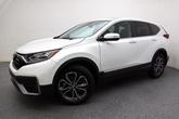 Thumbnail of 2022 Platinum White Pearl Honda CR-V