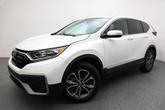 Thumbnail of 2022 Lunar Silver Metallic Honda CR-V