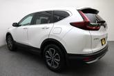 Thumbnail of 2022 Lunar Silver Metallic Honda CR-V
