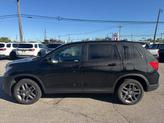 Thumbnail of 2022 Crystal Black Pearl Honda Passport