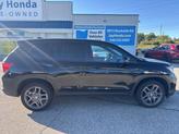 Thumbnail of 2022 Crystal Black Pearl Honda Passport