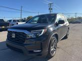 Thumbnail of 2022 Crystal Black Pearl Honda Passport