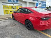Thumbnail of 2024 Rallye Red Honda Civic