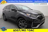 Photo of 2022 Crystal Black Pearl Honda CR-V