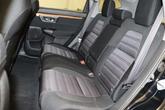 Thumbnail of 2022 Crystal Black Pearl Honda CR-V