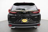 Thumbnail of 2022 Crystal Black Pearl Honda CR-V