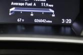 Thumbnail of 2022 Crystal Black Pearl Honda CR-V