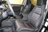 Thumbnail of 2022 Crystal Black Pearl Honda CR-V