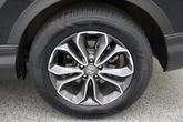 Thumbnail of 2022 Crystal Black Pearl Honda CR-V
