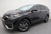 Thumbnail of 2022 Crystal Black Pearl Honda CR-V