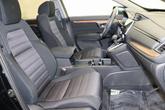 Thumbnail of 2022 Crystal Black Pearl Honda CR-V