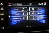 Thumbnail of 2022 Crystal Black Pearl Honda CR-V