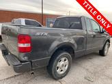 Thumbnail of 2004 Dark Shadow Gray Clearcoat Ford F-150