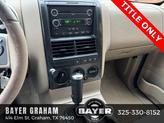 Thumbnail of 2009 Sangria Red Clearcoat Metallic Ford Explorer