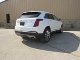 Thumbnail of 2025 Crystal White Tri-Coat Cadillac XT5