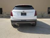 Thumbnail of 2025 Crystal White Tri-Coat Cadillac XT5