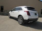 Thumbnail of 2025 Crystal White Tri-Coat Cadillac XT5