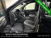 Thumbnail of 2023 Onyx Black GMC Yukon XL