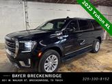 Photo of 2023 Onyx Black GMC Yukon XL